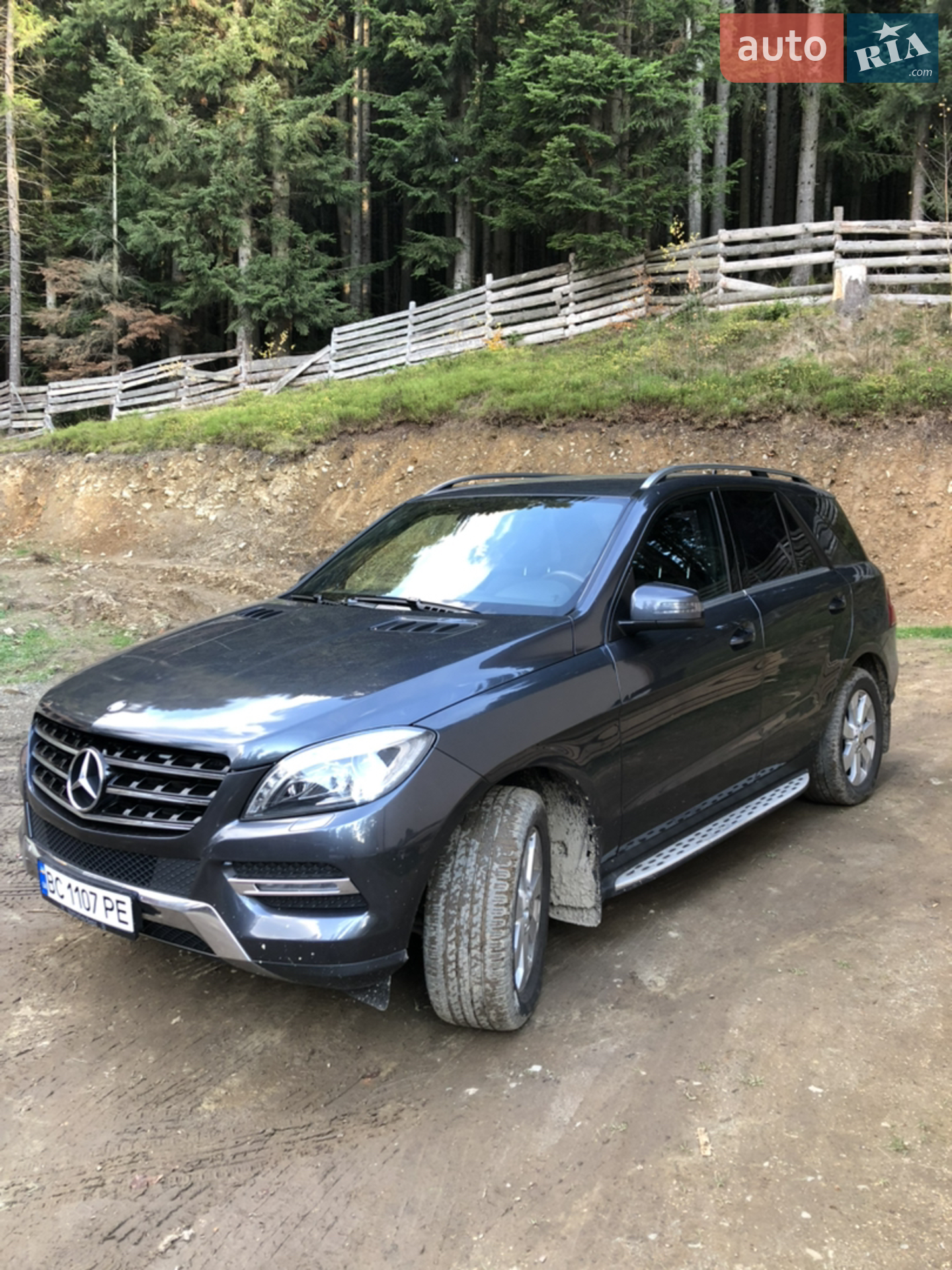 2013 Mercedes-Benz M-klasse - мініатюра 3