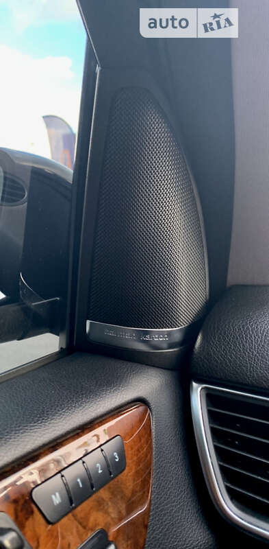 Внедорожник / Кроссовер Mercedes-Benz M-Class 2013 в Киеве фото 10 Внедорожник / Кроссовер Mercedes-Benz M-Class 2013 в Киеве
