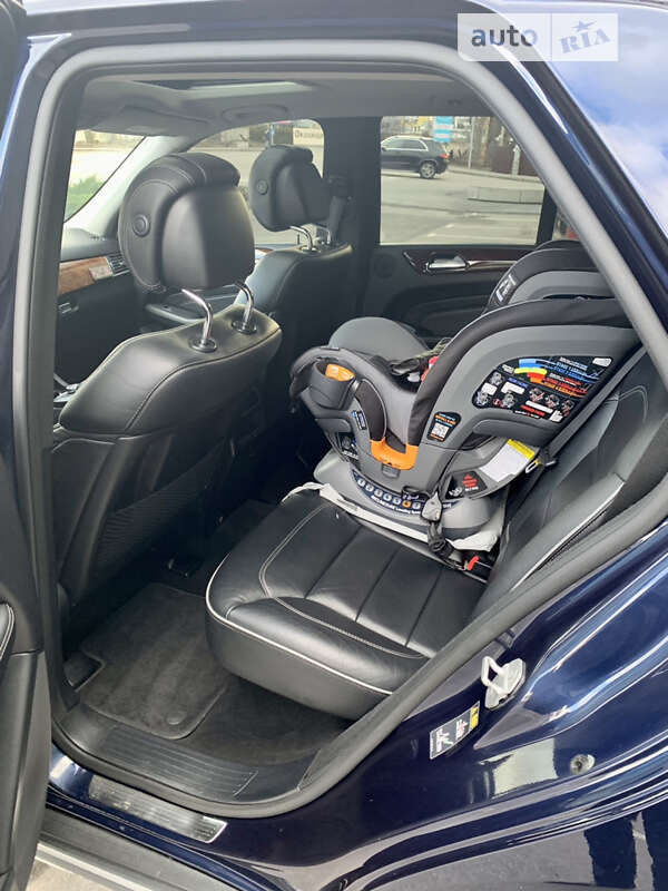 Внедорожник / Кроссовер Mercedes-Benz M-Class 2013 в Киеве фото 16 Внедорожник / Кроссовер Mercedes-Benz M-Class 2013 в Киеве