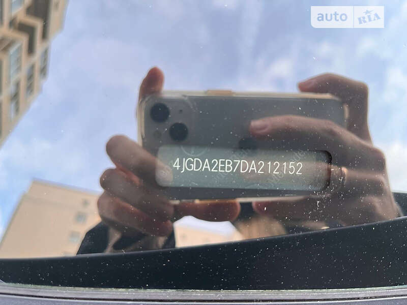 Внедорожник / Кроссовер Mercedes-Benz M-Class 2013 в Киеве фото 30 Внедорожник / Кроссовер Mercedes-Benz M-Class 2013 в Киеве