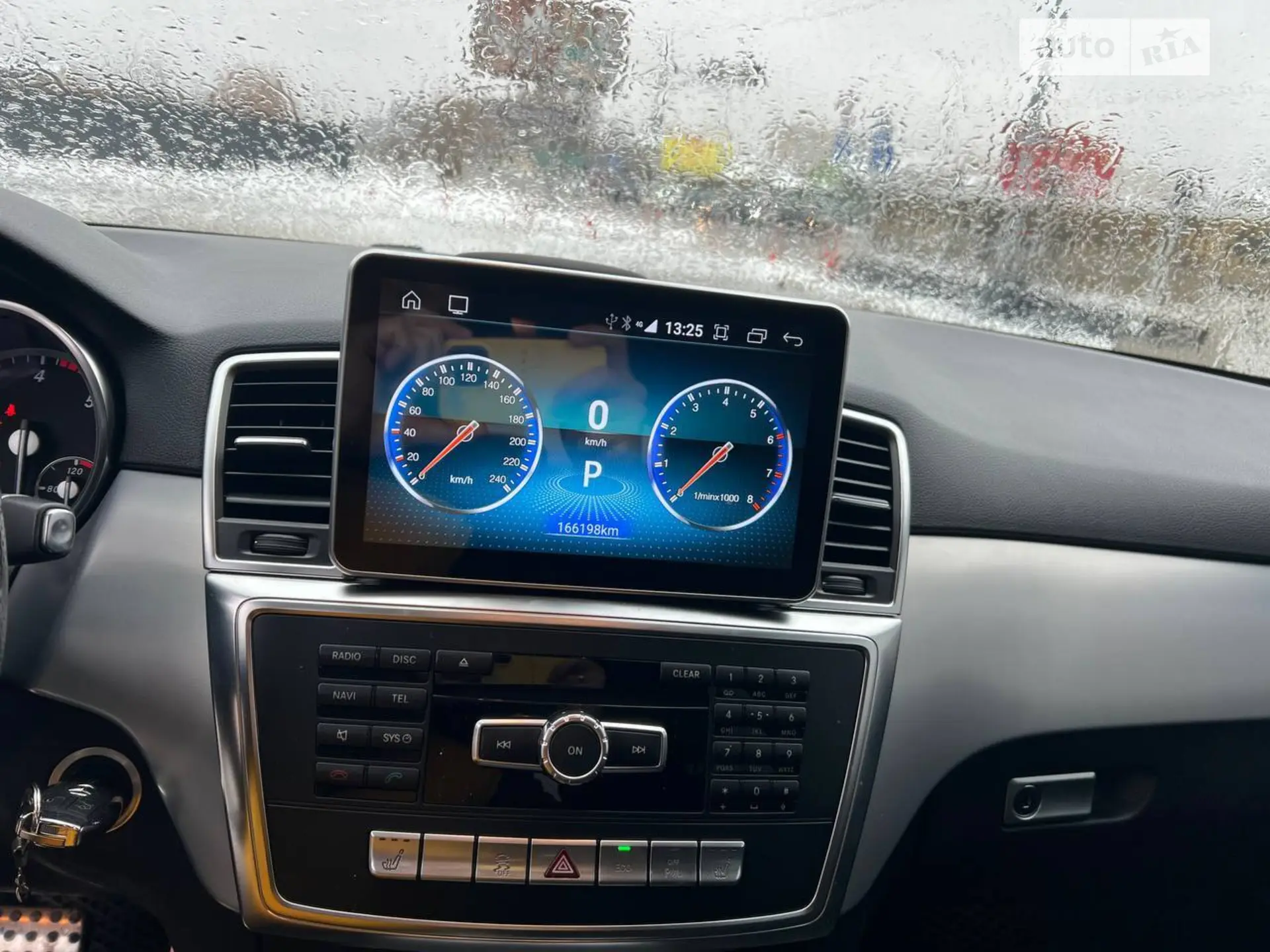 2013 Mercedes-Benz M-klasse - мініатюра 19