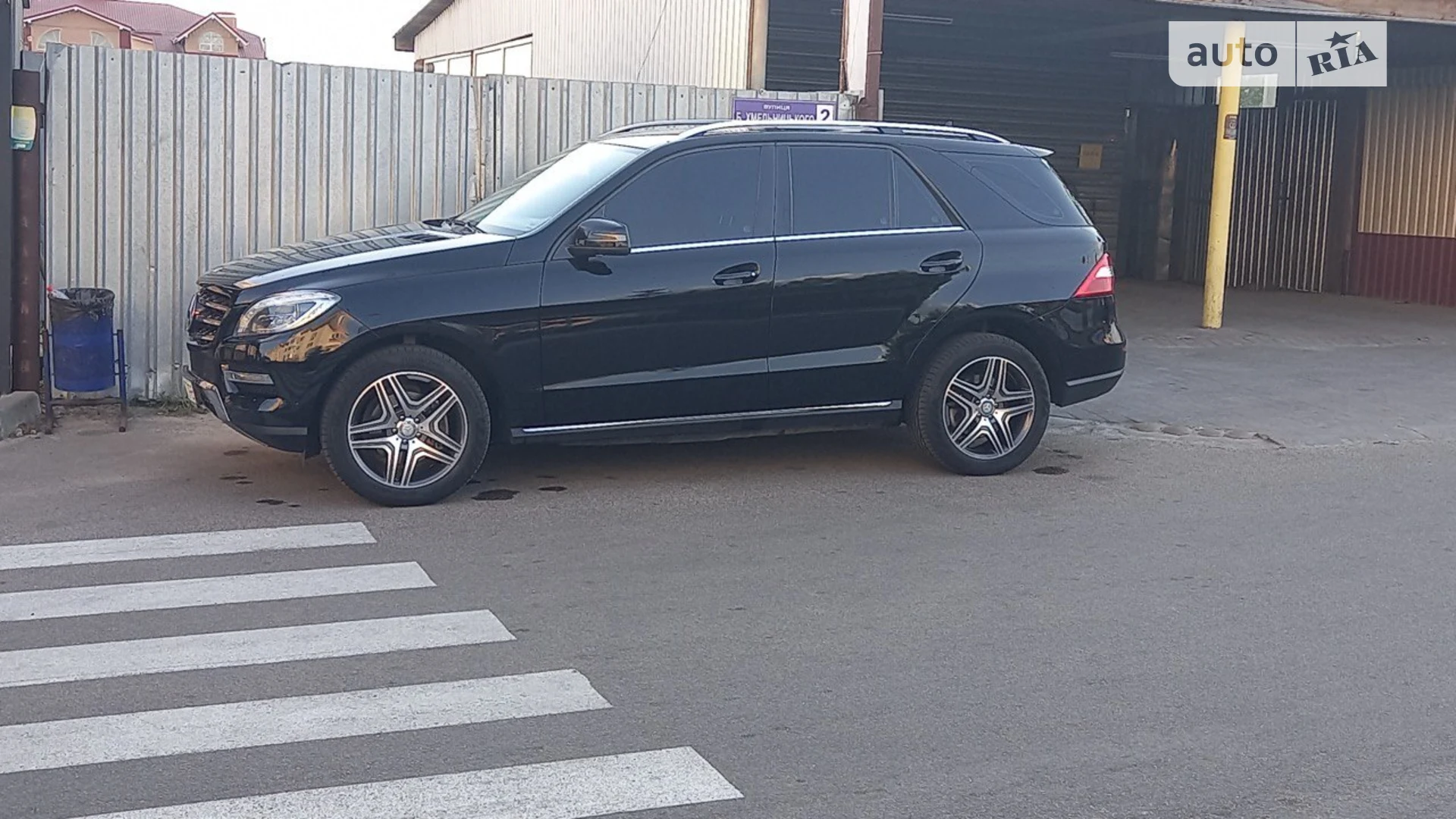 2013 Mercedes-Benz M-klasse - мініатюра 22
