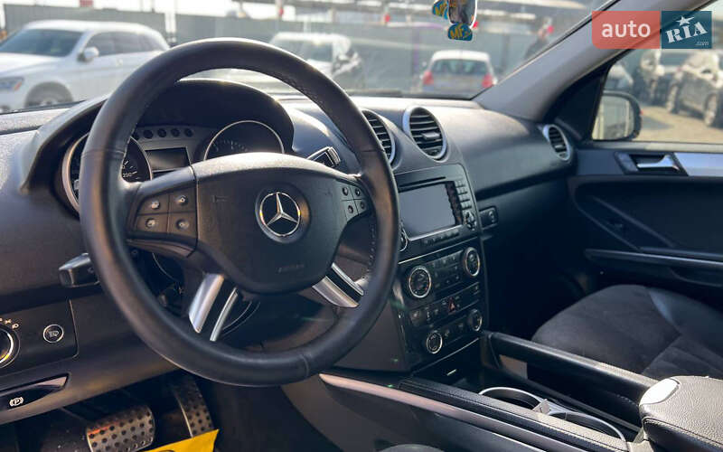 Внедорожник / Кроссовер Mercedes-Benz M-Class 2007 в Мукачево