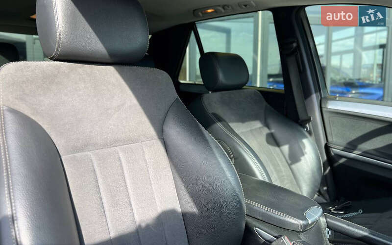 Внедорожник / Кроссовер Mercedes-Benz M-Class 2007 в Мукачево