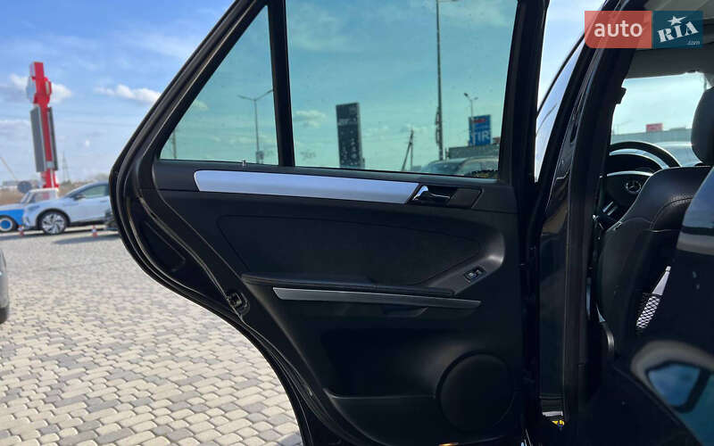 Внедорожник / Кроссовер Mercedes-Benz M-Class 2007 в Мукачево