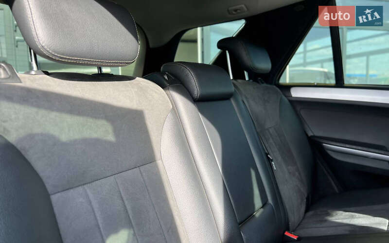 Внедорожник / Кроссовер Mercedes-Benz M-Class 2007 в Мукачево