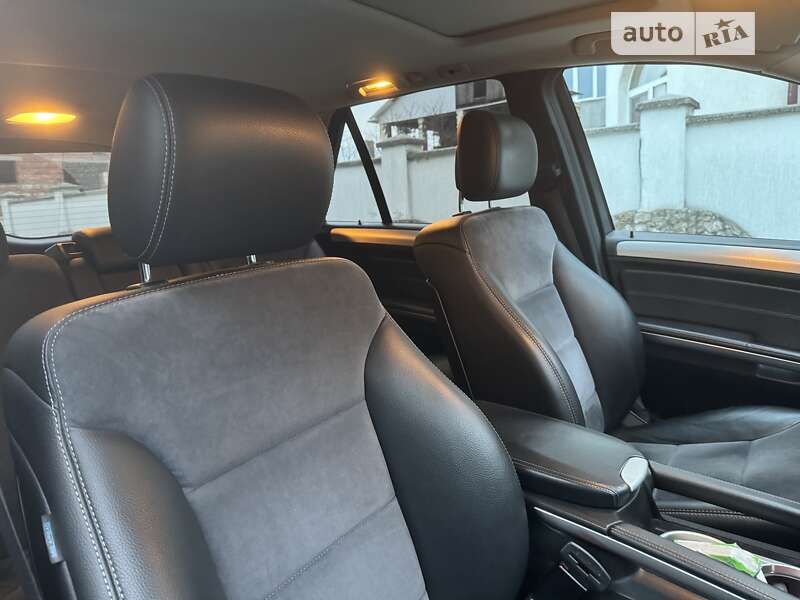 Внедорожник / Кроссовер Mercedes-Benz M-Class 2010 в Мукачево