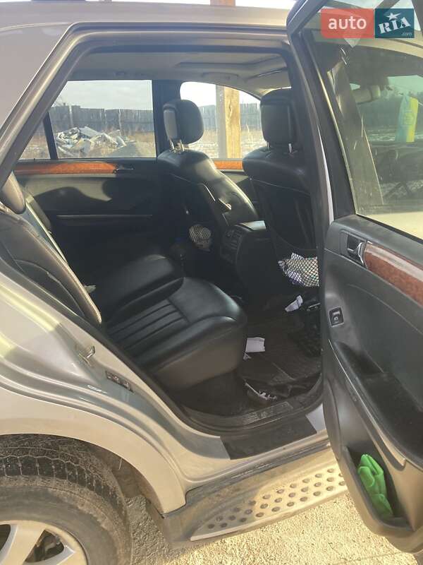 Внедорожник / Кроссовер Mercedes-Benz M-Class 2007 в Житомире