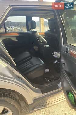 Внедорожник / Кроссовер Mercedes-Benz M-Class 2007 в 