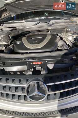 Внедорожник / Кроссовер Mercedes-Benz M-Class 2007 в 