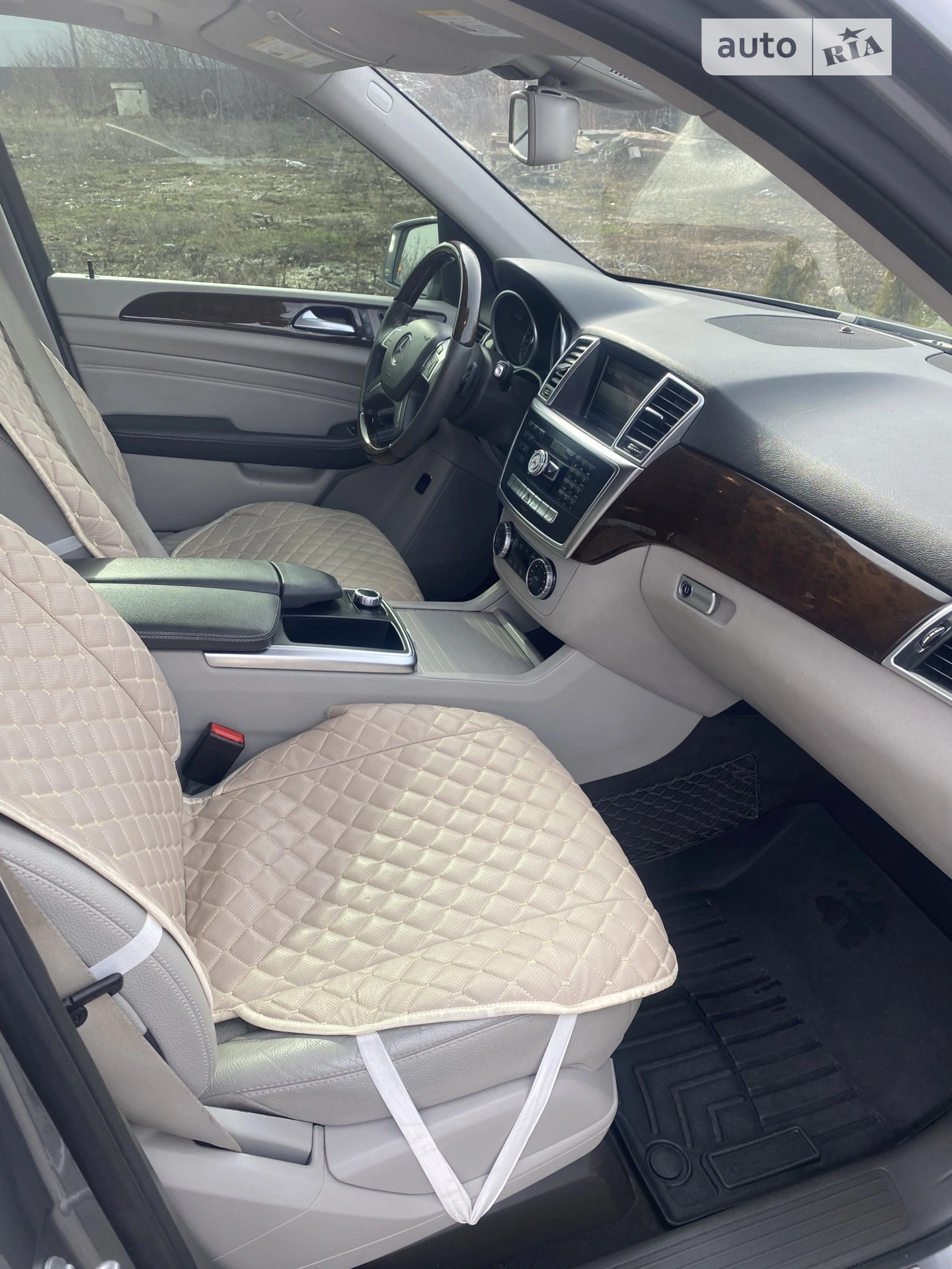 2014 Mercedes-Benz M-klasse - мініатюра 14