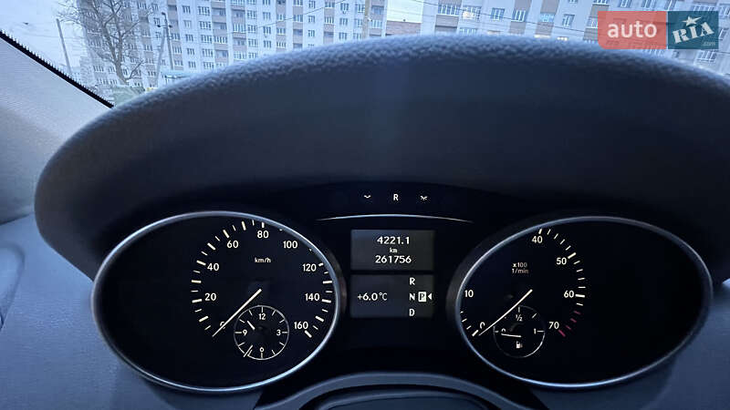 Внедорожник / Кроссовер Mercedes-Benz M-Class 2005 в Хмельницком