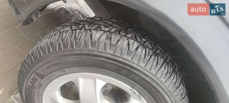 Внедорожник / Кроссовер Mercedes-Benz M-Class 2004 в Каменец-Подольском фото 6 Внедорожник / Кроссовер Mercedes-Benz M-Class 2004 в Каменец-Подольском