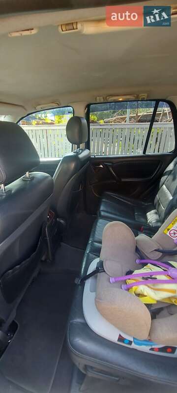 Внедорожник / Кроссовер Mercedes-Benz M-Class 2000 в Болграде