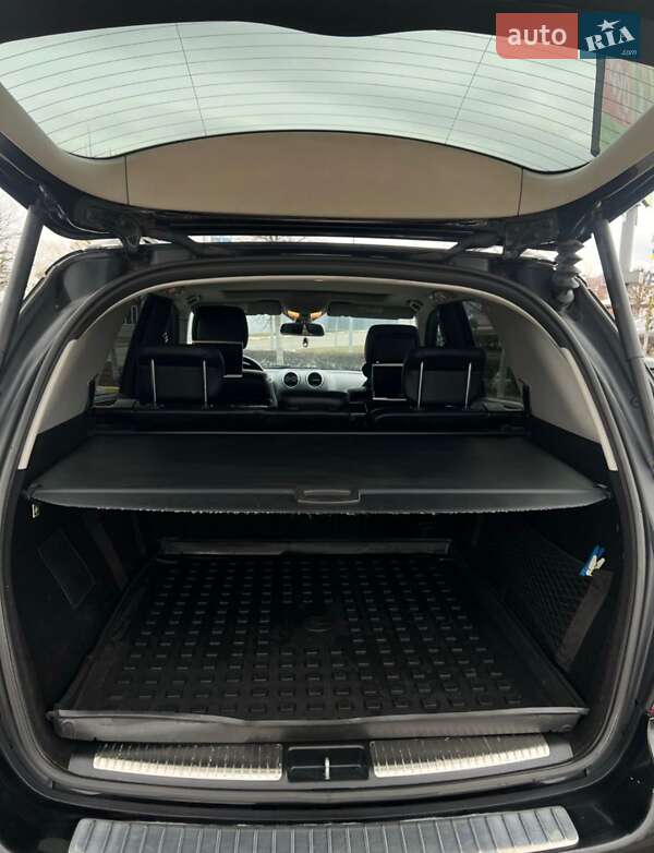 Внедорожник / Кроссовер Mercedes-Benz M-Class 2008 в Киеве фото 14 Внедорожник / Кроссовер Mercedes-Benz M-Class 2008 в Киеве