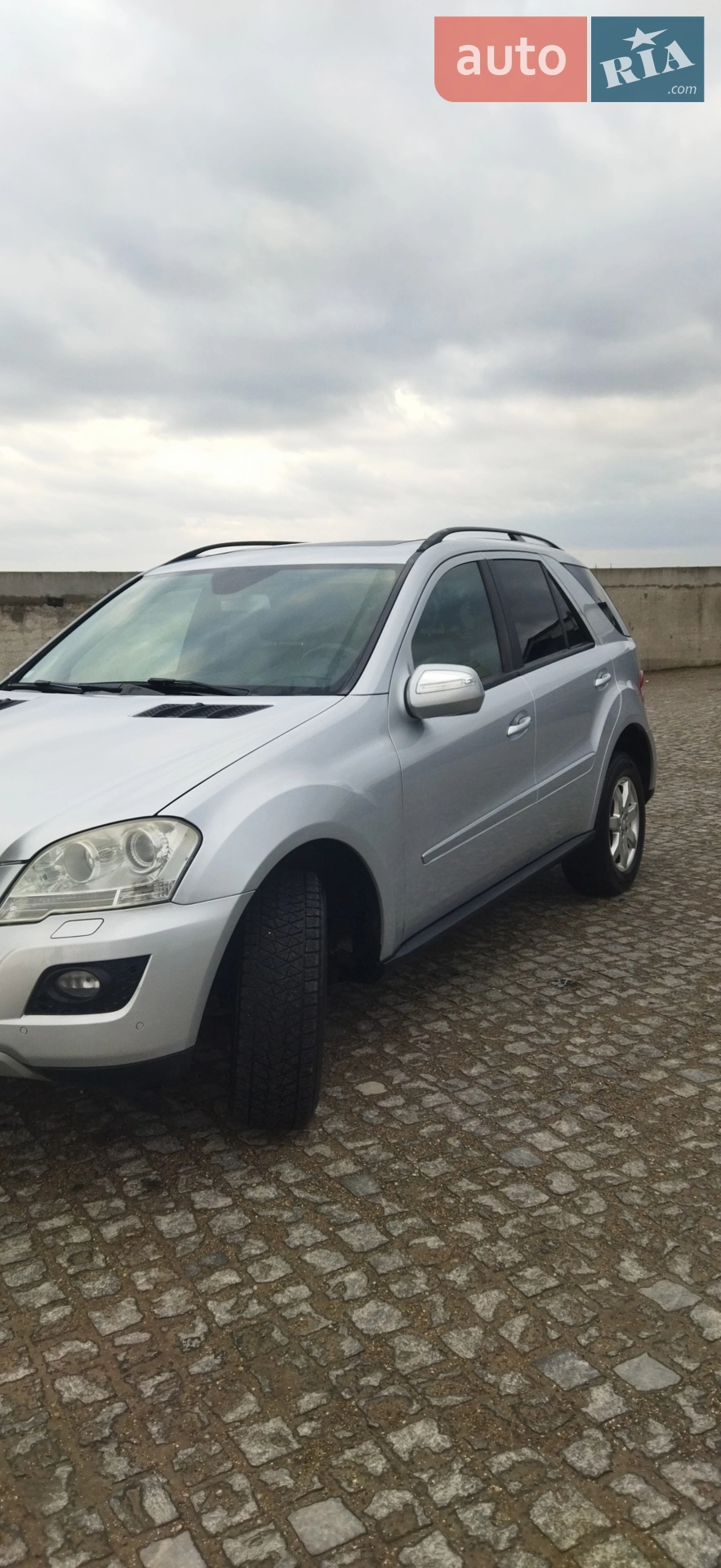 2010 Mercedes-Benz M-klasse - мініатюра 2