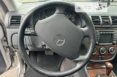 Mercedes-Benz M-Class 2003