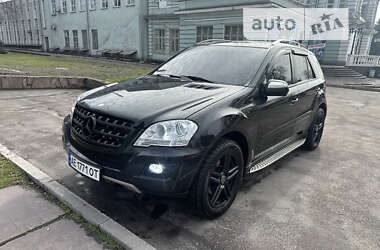 Внедорожник / Кроссовер Mercedes-Benz M-Class 2008 в Каменском