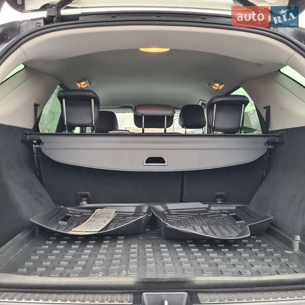 Внедорожник / Кроссовер Mercedes-Benz M-Class 2014 в Луцке