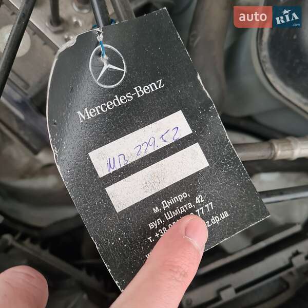 Внедорожник / Кроссовер Mercedes-Benz M-Class 2014 в Луцке