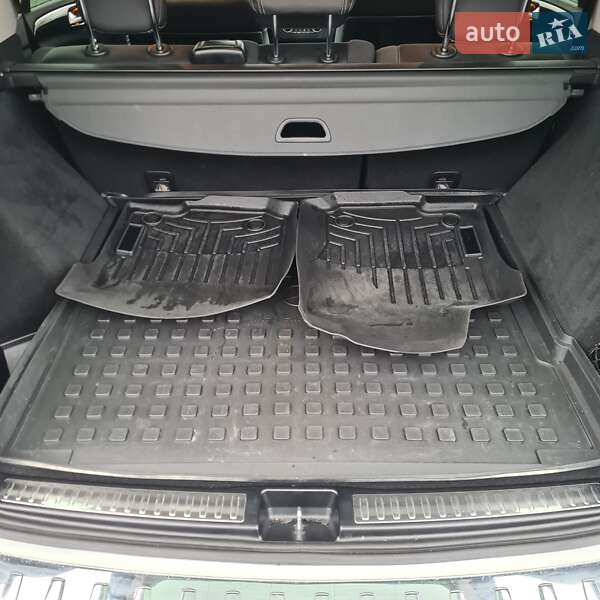 Внедорожник / Кроссовер Mercedes-Benz M-Class 2014 в Луцке