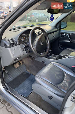 Внедорожник / Кроссовер Mercedes-Benz M-Class 1999 в 