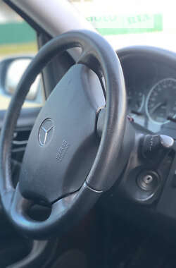 Внедорожник / Кроссовер Mercedes-Benz M-Class 2004 в 