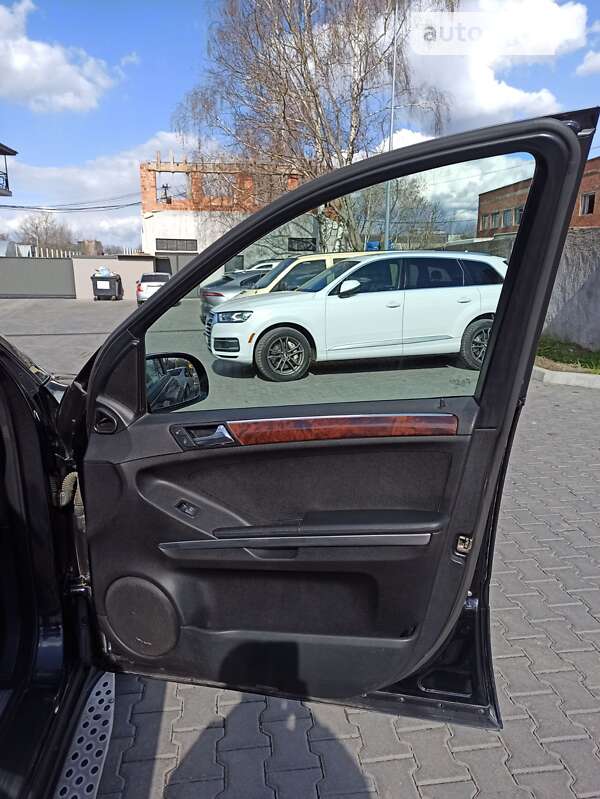 Позашляховик / Кросовер Mercedes-Benz M-Class 2006 в Чернівцях