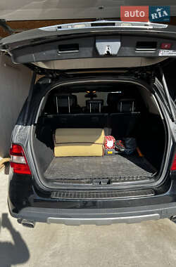 Внедорожник / Кроссовер Mercedes-Benz M-Class 2007 в 