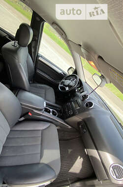 Внедорожник / Кроссовер Mercedes-Benz M-Class 2009 в 