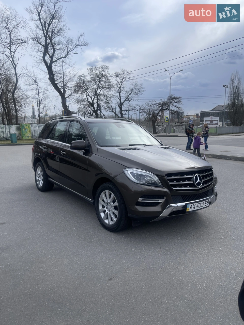 2014 Mercedes-Benz M-klasse - мініатюра 20