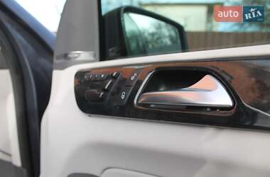 Внедорожник / Кроссовер Mercedes-Benz M-Class 2012 в 