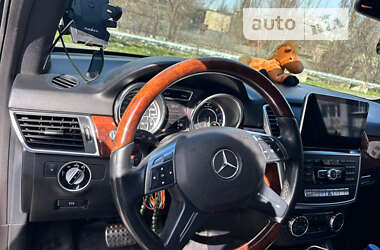 Внедорожник / Кроссовер Mercedes-Benz M-Class 2012 в Днепре