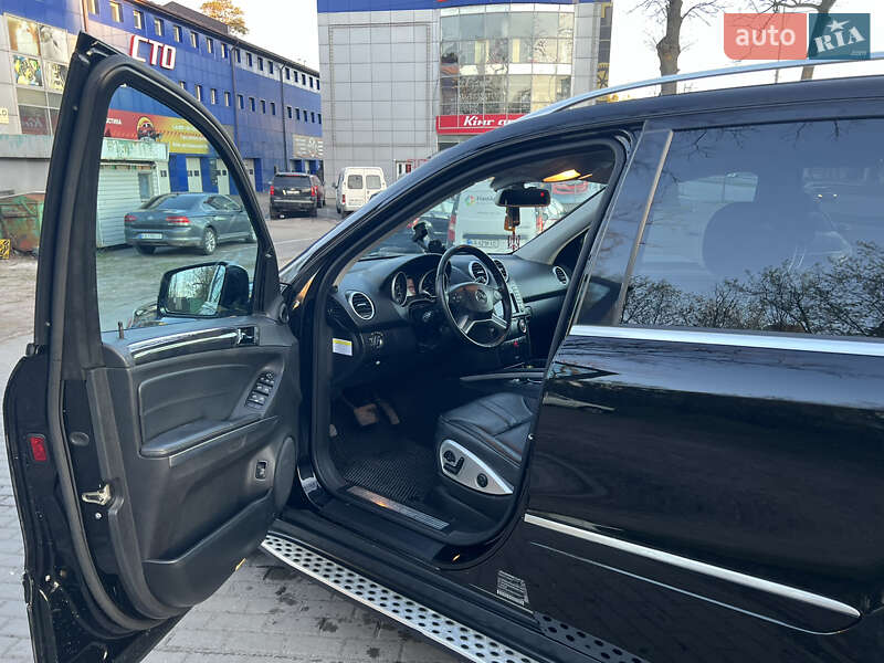 Внедорожник / Кроссовер Mercedes-Benz M-Class 2010 в Киеве фото 14 Внедорожник / Кроссовер Mercedes-Benz M-Class 2010 в Киеве