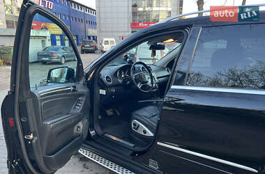 Внедорожник / Кроссовер Mercedes-Benz M-Class 2010 в 