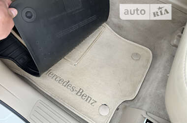 Внедорожник / Кроссовер Mercedes-Benz M-Class 2012 в 