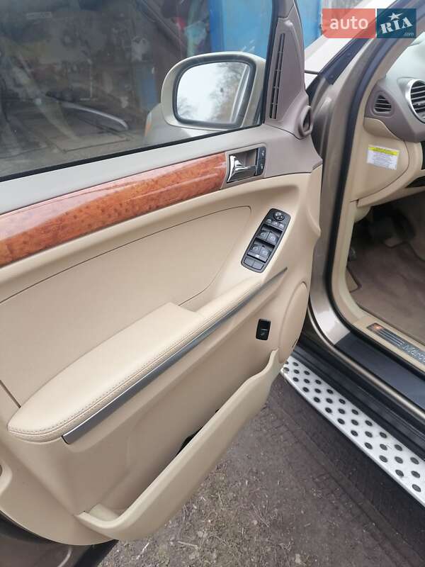 Внедорожник / Кроссовер Mercedes-Benz M-Class 2007 в Житомире