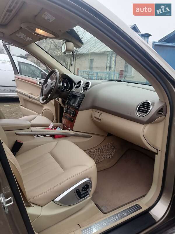 Внедорожник / Кроссовер Mercedes-Benz M-Class 2007 в Житомире