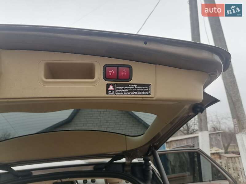 Внедорожник / Кроссовер Mercedes-Benz M-Class 2007 в Житомире