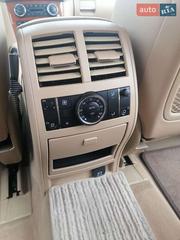 Внедорожник / Кроссовер Mercedes-Benz M-Class 2007 в Житомире