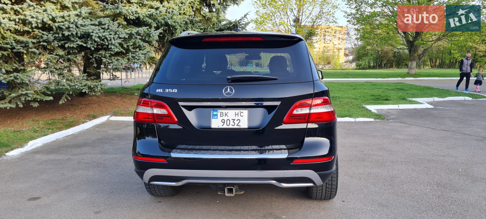 2014 Mercedes-Benz M-klasse - мініатюра 8
