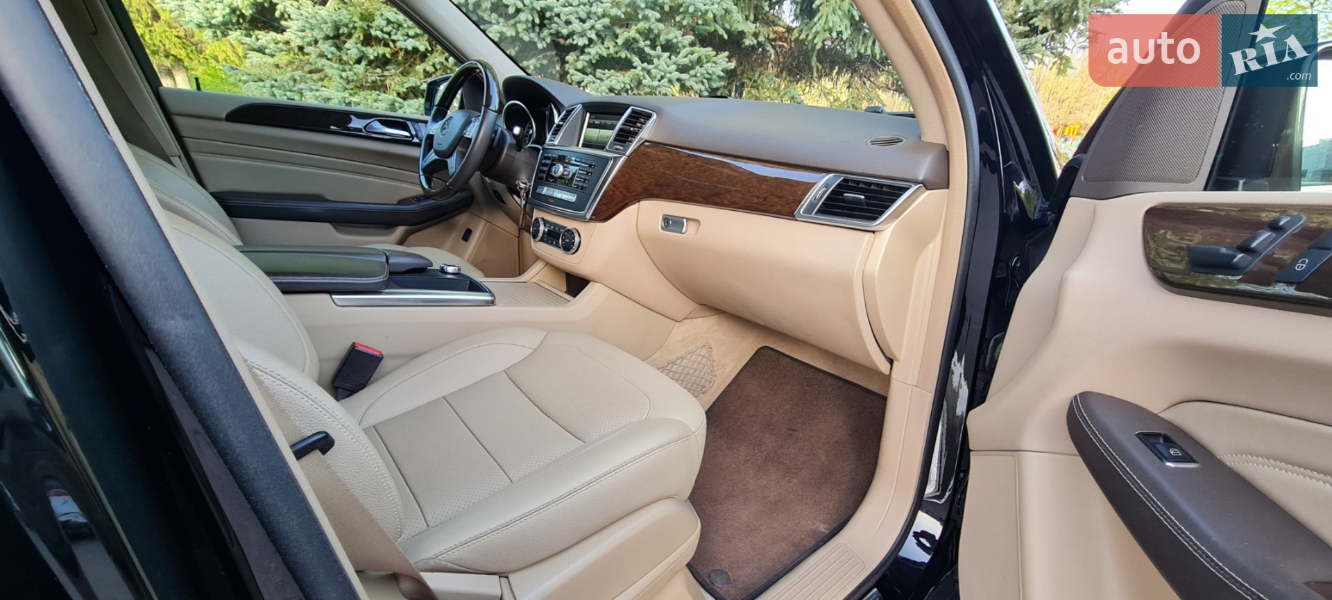 2014 Mercedes-Benz M-klasse - мініатюра 25