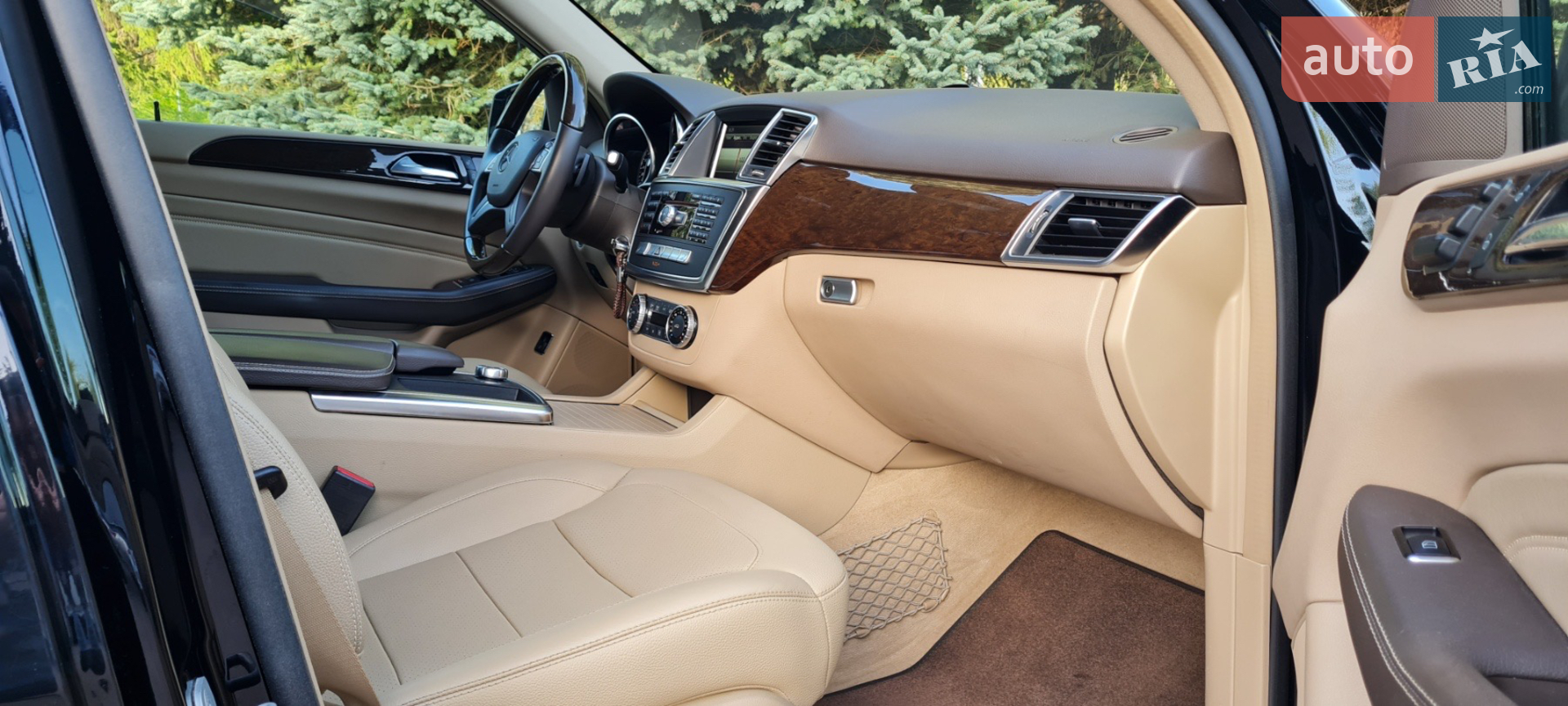 2014 Mercedes-Benz M-klasse - мініатюра 27