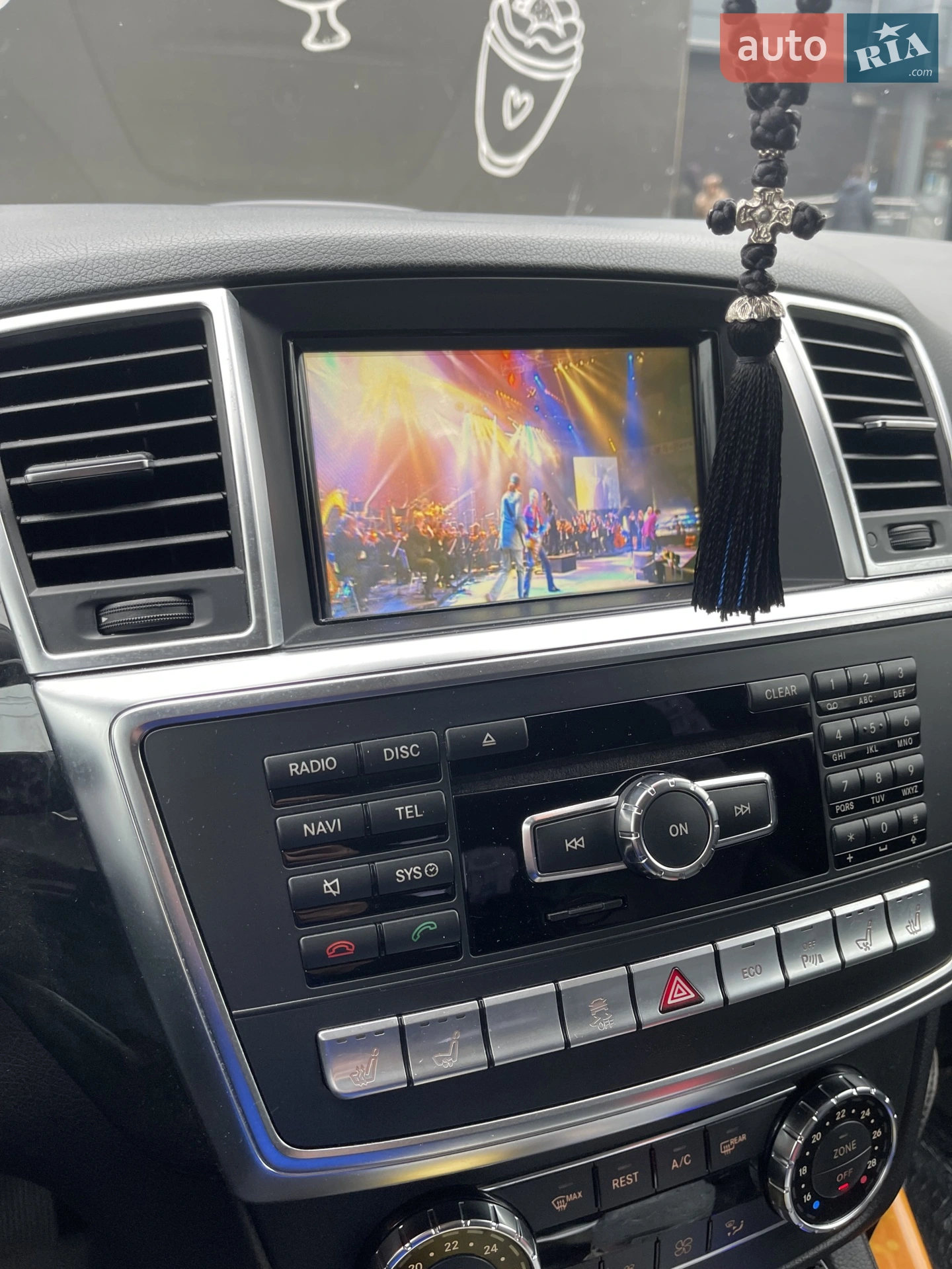 2012 Mercedes-Benz M-klasse - мініатюра 10