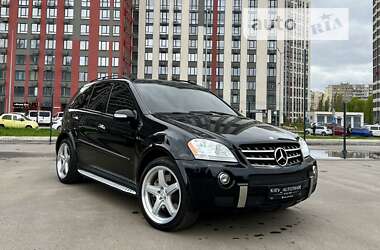 Mercedes-Benz M-Class 2008