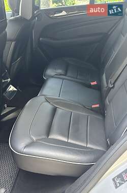 Внедорожник / Кроссовер Mercedes-Benz M-Class 2013 в 