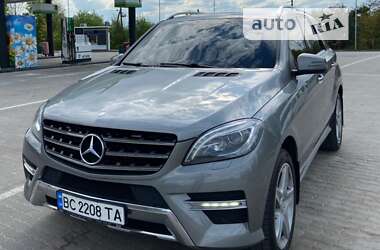 Позашляховик / Кросовер Mercedes-Benz M-Class 2012 в Турці