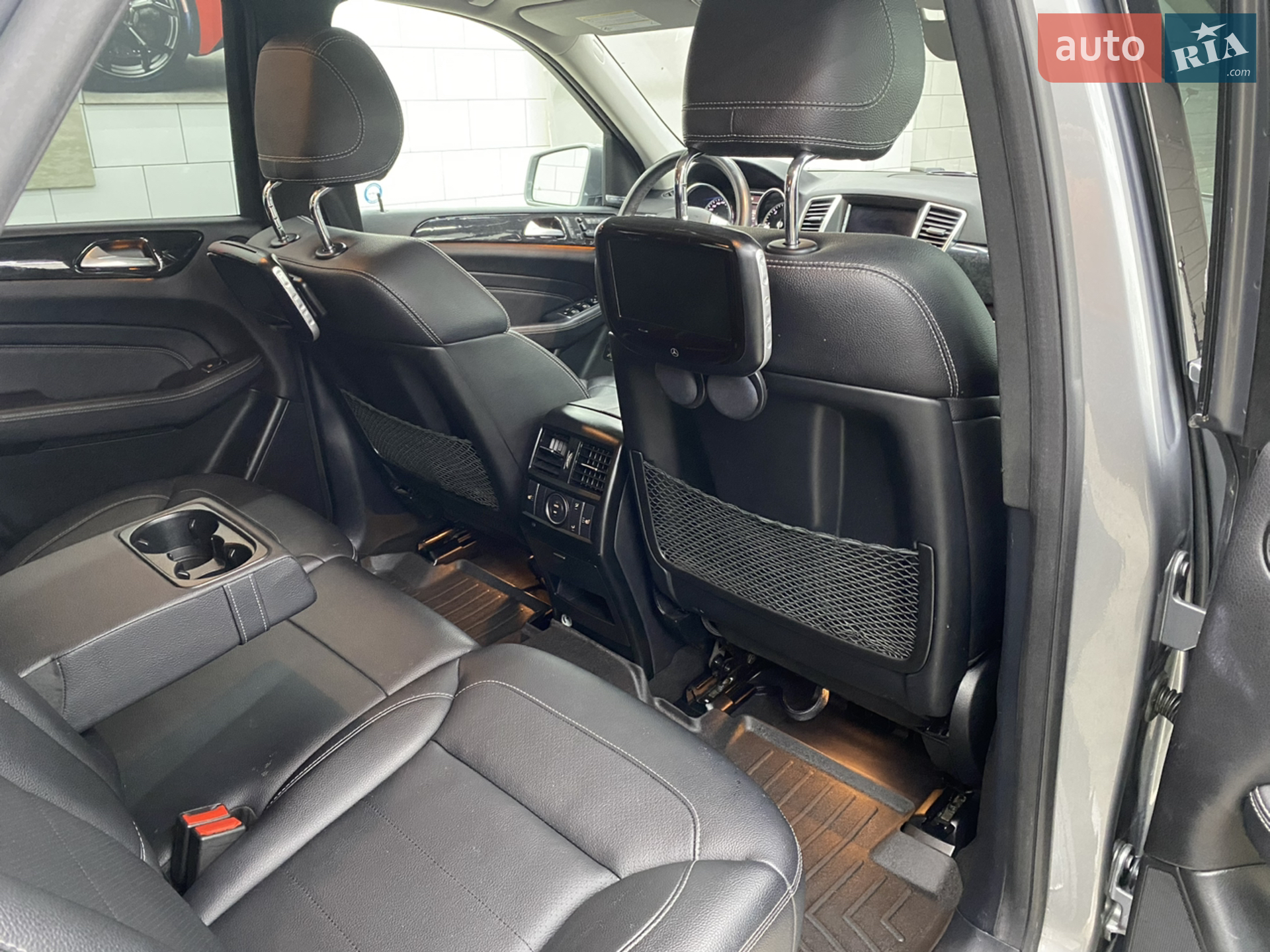 2013 Mercedes-Benz M-klasse - мініатюра 15