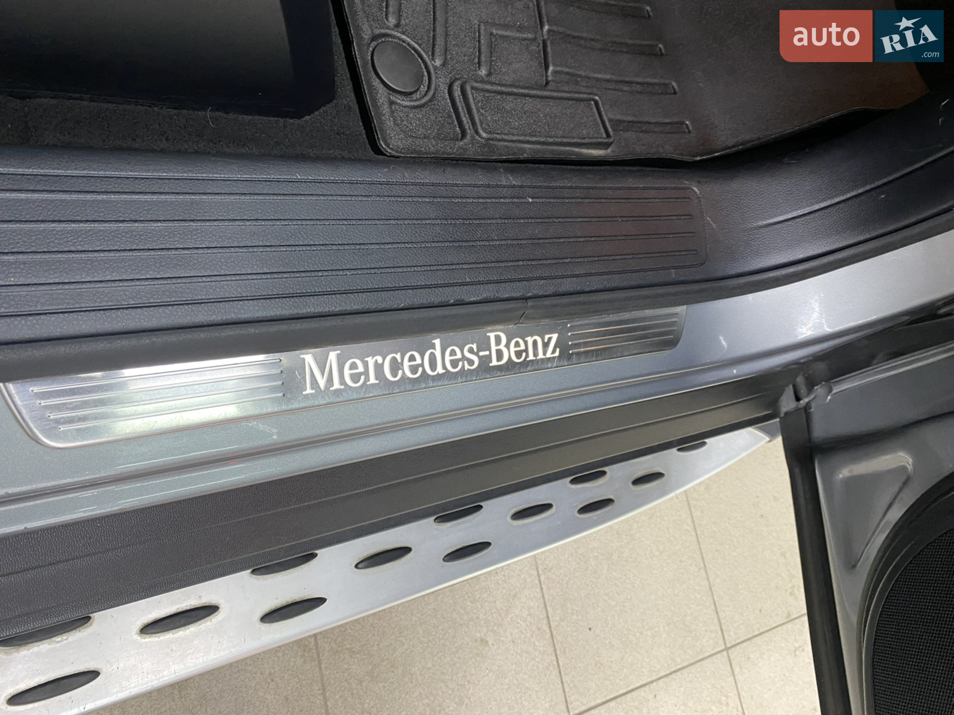 2013 Mercedes-Benz M-klasse - мініатюра 14