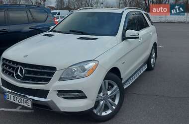 Mercedes-Benz M-Class 2011 Mercedes-Benz M-Class 2011